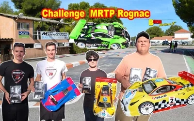 Challenge MRTP Rognac 2026