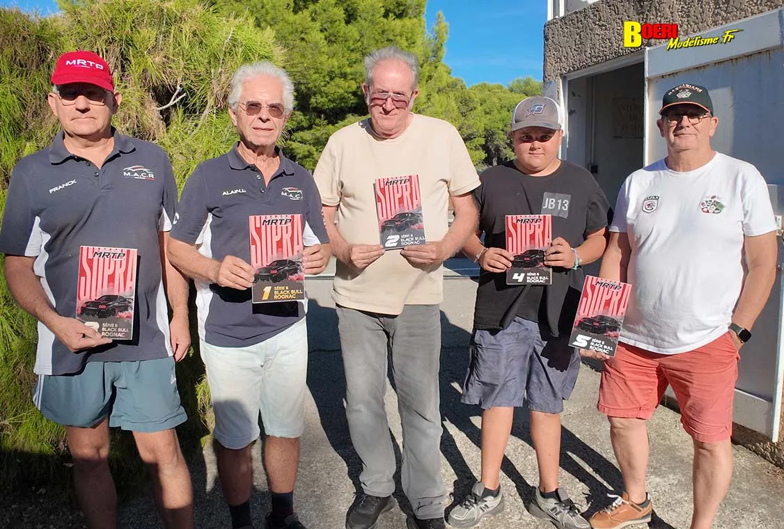 challenge mini racing tour de provence à Rognac club MACR 20 septembre 2026 avec grégory casubolo challenge mini racing tour de provence à Rognac club MACR 20 septembre 2026 avec grégory casubolo