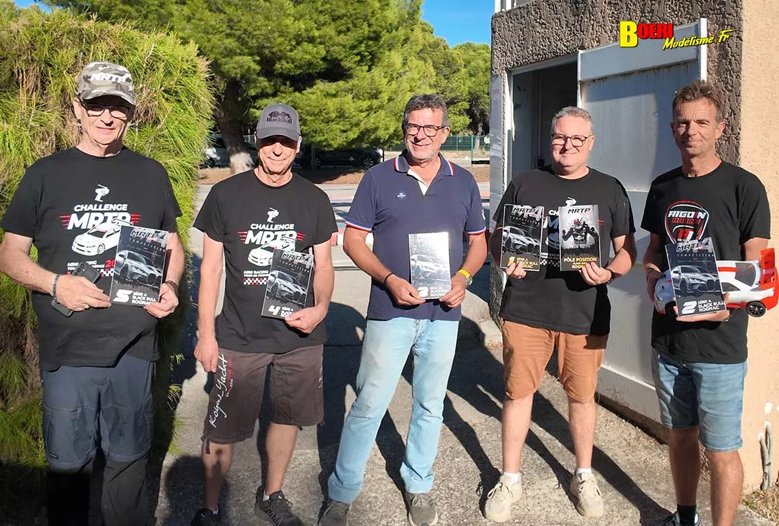 challenge mini racing tour de provence à Rognac club MACR 20 septembre 2026 avec grégory casubolo challenge mini racing tour de provence à Rognac club MACR 20 septembre 2026 avec grégory casubolo