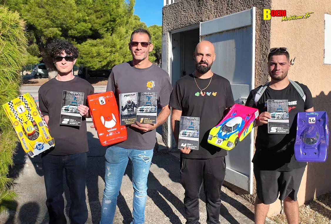 challenge mini racing tour de provence à Rognac club MACR 20 septembre 2026 avec grégory casubolo challenge mini racing tour de provence à Rognac club MACR 20 septembre 2026 avec grégory casubolo