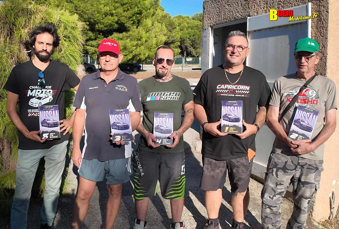 challenge mini racing tour de provence à Rognac club MACR 20 septembre 2026 avec grégory casubolo challenge mini racing tour de provence à Rognac club MACR 20 septembre 2026 avec grégory casubolo