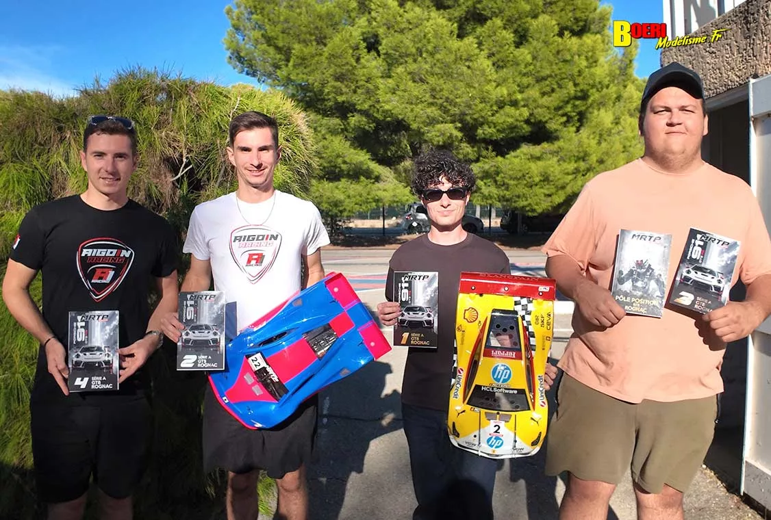 challenge mini racing tour de provence à Rognac club MACR 20 septembre 2026 avec grégory casubolo challenge mini racing tour de provence à Rognac club MACR 20 septembre 2026 avec grégory casubolo