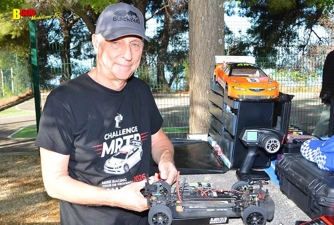 challenge mini racing tour de provence à Rognac club MACR 20 septembre 2026 avec grégory casubolo challenge mini racing tour de provence à Rognac club MACR 20 septembre 2026 avec grégory casubolo
