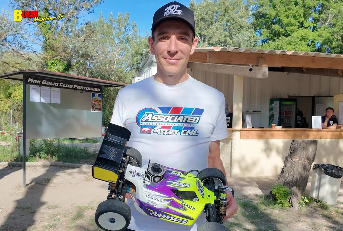Découvrez le Challenge 100% RC 2026 à Pertuis ! Programme, catégories de voitures et circuit MBCP. Découvrez le Challenge 100% RC 2026 à Pertuis