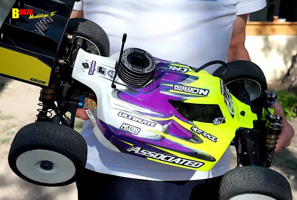 Découvrez le Challenge 100% RC 2026 à Pertuis ! Programme, catégories de voitures et circuit MBCP. Découvrez le Challenge 100% RC 2026 à Pertuis