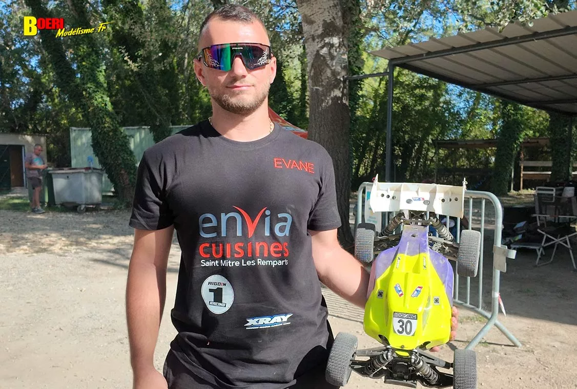 Découvrez le Challenge 100% RC 2026 à Pertuis ! Programme, catégories de voitures et circuit MBCP. Découvrez le Challenge 100% RC 2026 à Pertuis