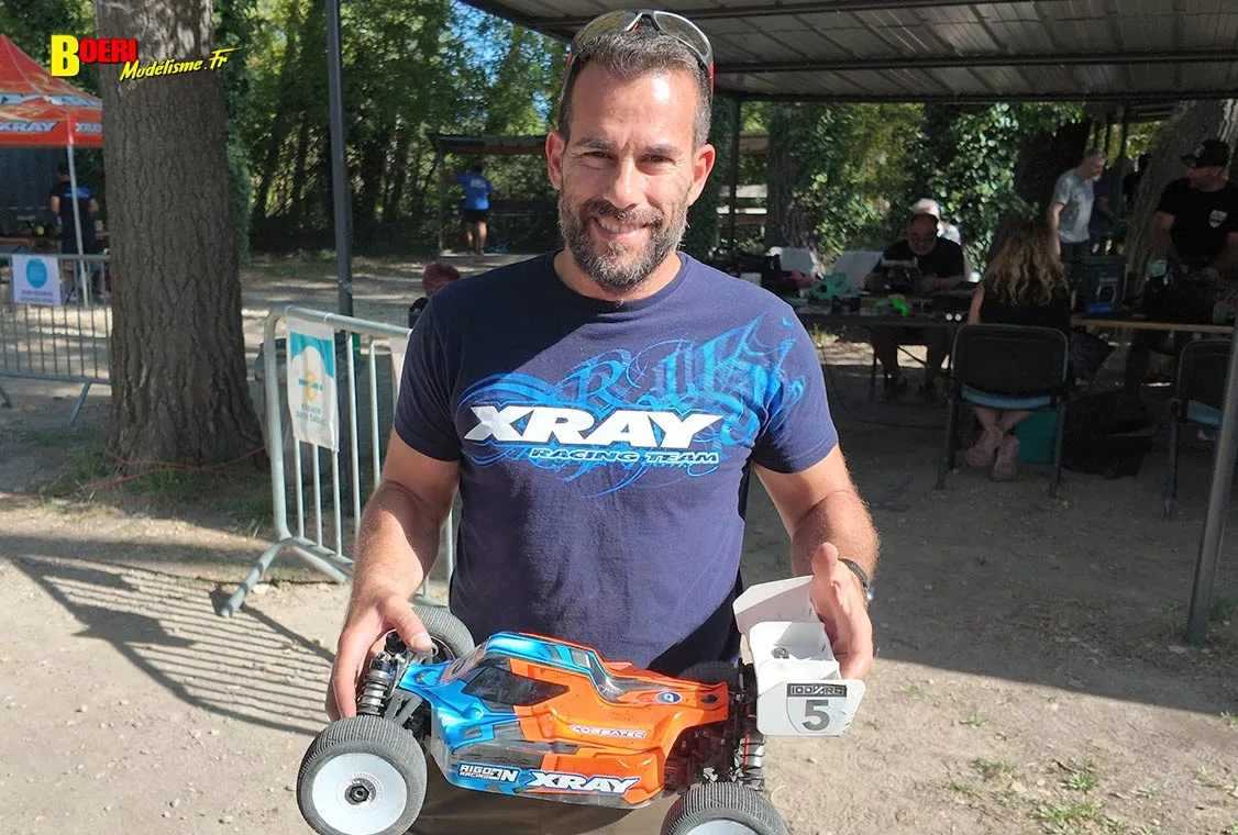 Découvrez le Challenge 100% RC 2026 à Pertuis ! Programme, catégories de voitures et circuit MBCP. Découvrez le Challenge 100% RC 2026 à Pertuis