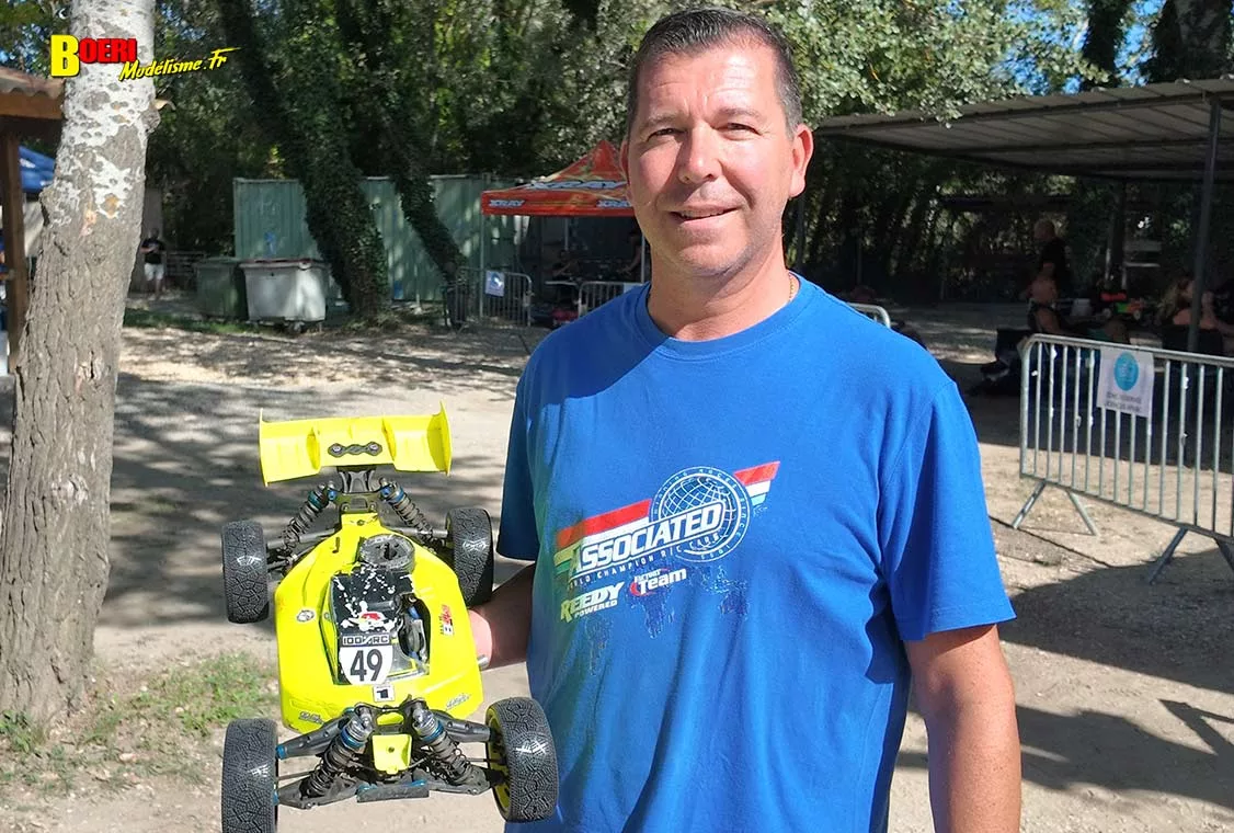 Découvrez le Challenge 100% RC 2026 à Pertuis ! Programme, catégories de voitures et circuit MBCP. Découvrez le Challenge 100% RC 2026 à Pertuis