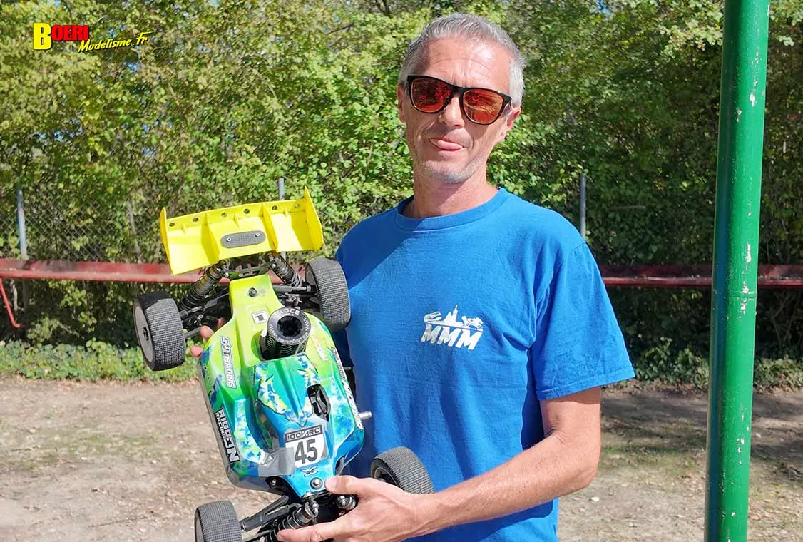Découvrez le Challenge 100% RC 2026 à Pertuis ! Programme, catégories de voitures et circuit MBCP. Découvrez le Challenge 100% RC 2026 à Pertuis