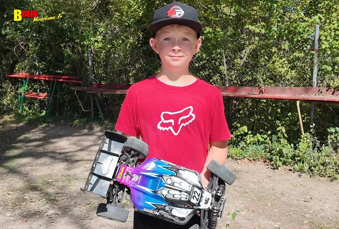Découvrez le Challenge 100% RC 2026 à Pertuis ! Programme, catégories de voitures et circuit MBCP. Découvrez le Challenge 100% RC 2026 à Pertuis
