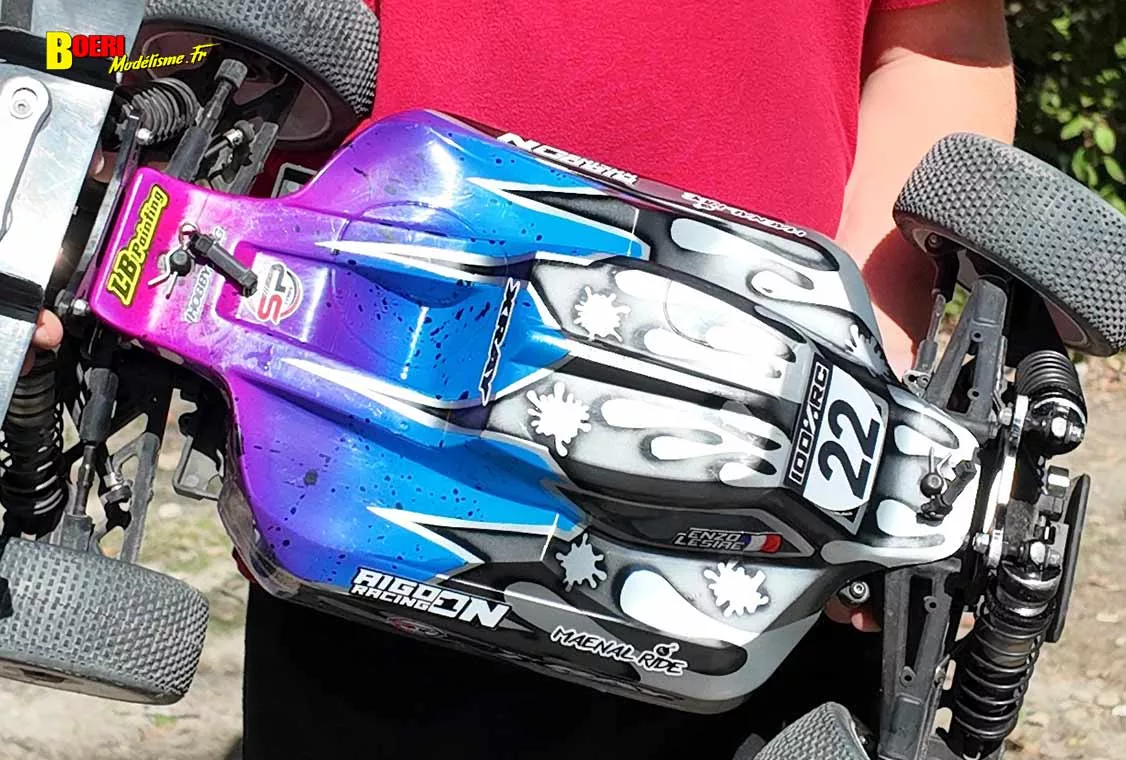 Découvrez le Challenge 100% RC 2026 à Pertuis ! Programme, catégories de voitures et circuit MBCP. Découvrez le Challenge 100% RC 2026 à Pertuis