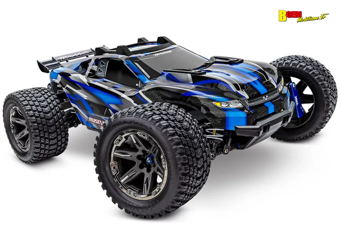 Découvrez les meilleures promos Traxxas chez RC Team ! Analyse des réductions sur les TRX-4, X-Maxx et Rustler pour acheter votre voiture RC au meilleur prix. Découvrez les meilleures promos Traxxas chez RC Team !