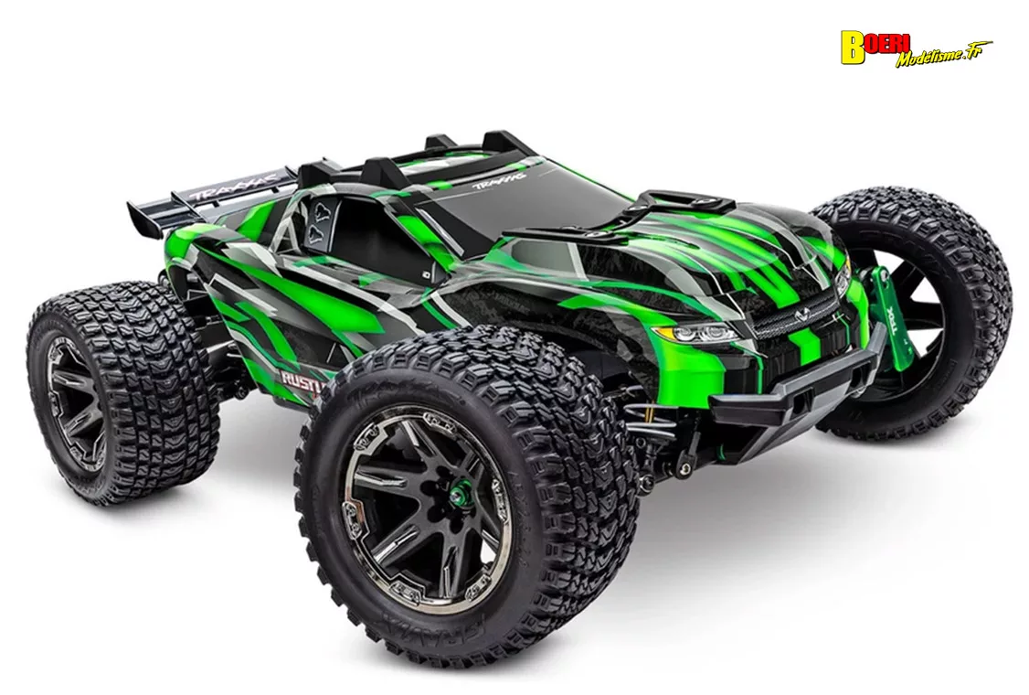 Découvrez les meilleures promos Traxxas chez RC Team ! Analyse des réductions sur les TRX-4, X-Maxx et Rustler pour acheter votre voiture RC au meilleur prix. Découvrez les meilleures promos Traxxas chez RC Team !
