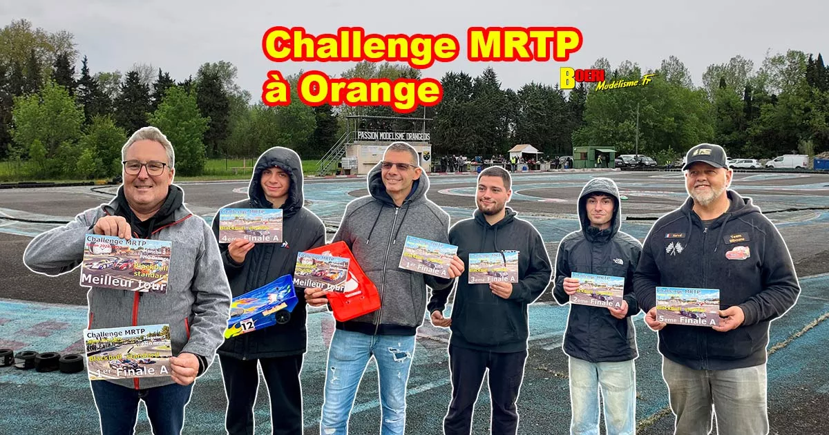 challenge mini racing tour de provence à Orange club pmo 18 octobre 2026 avec grégory casubolo challenge mini racing tour de provence à Orange club pmo 18 octobre 2026 avec grégory casubolo