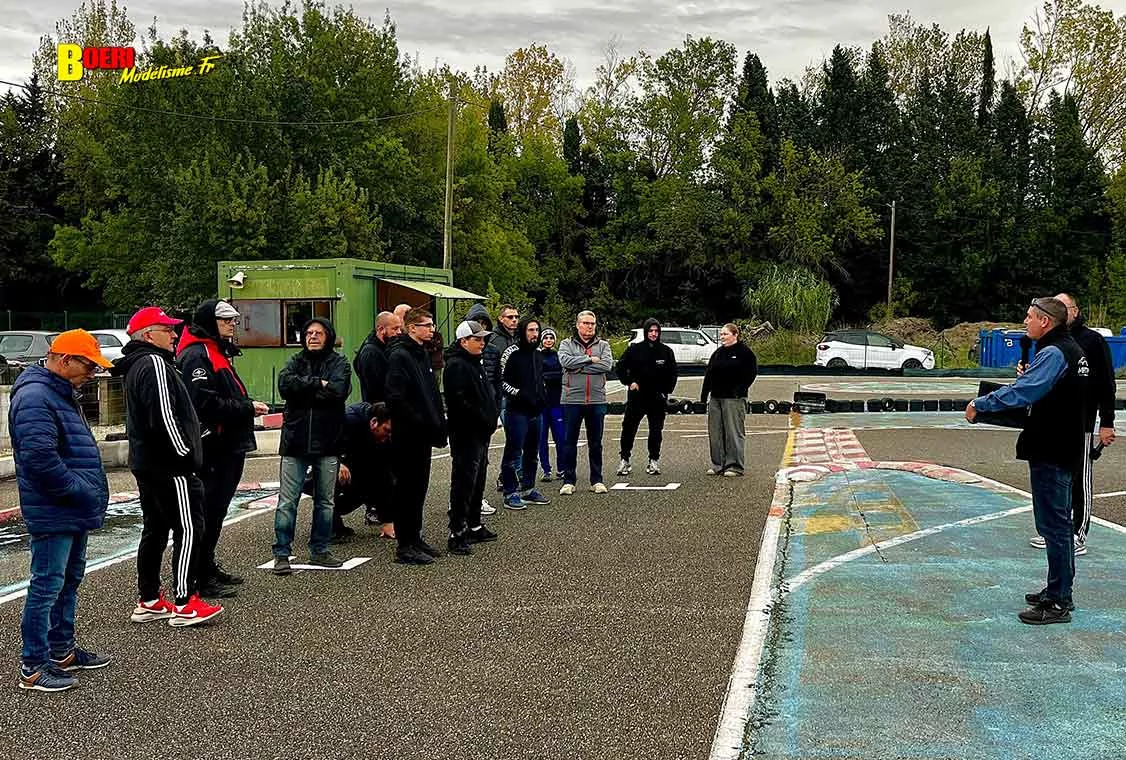 challenge mini racing tour de provence à Orange club pmo 18 octobre 2026 avec grégory casubolo challenge mini racing tour de provence à Orange club pmo 18 octobre 2026 avec grégory casubolo