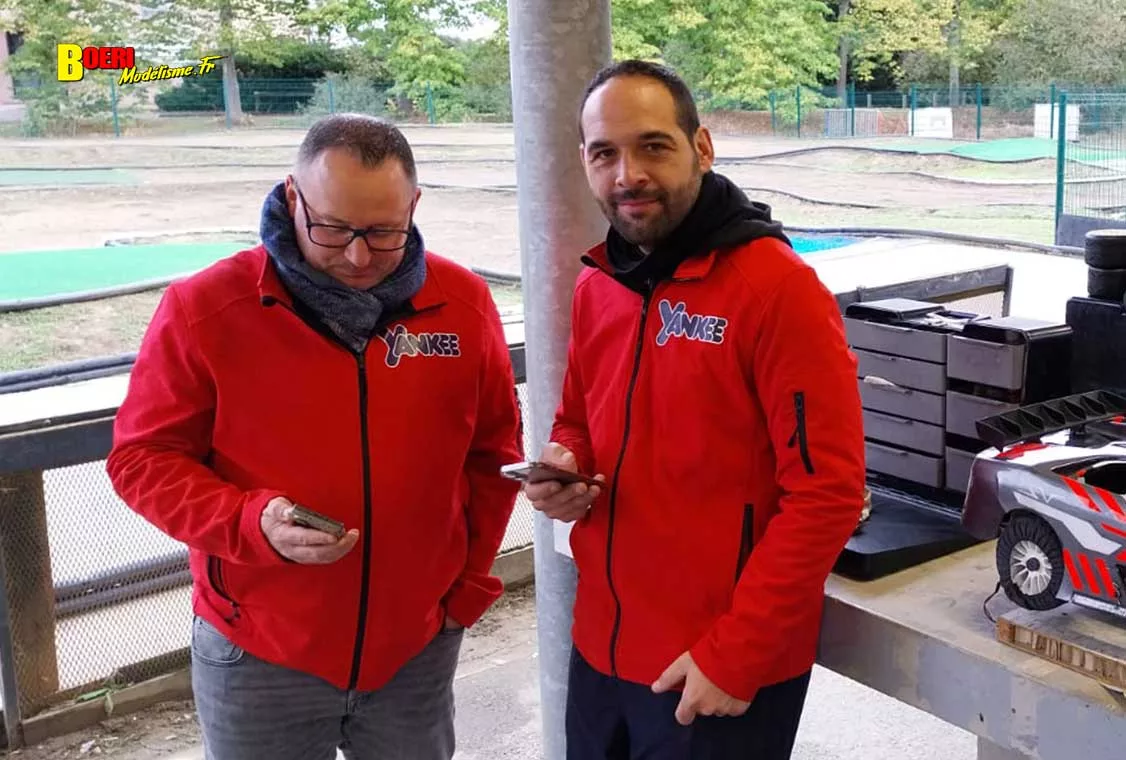 coupe de France piste 1/5 voiture RC à Toulouse Tournefeuille au TVRC les 24 et 25 octobre 2026