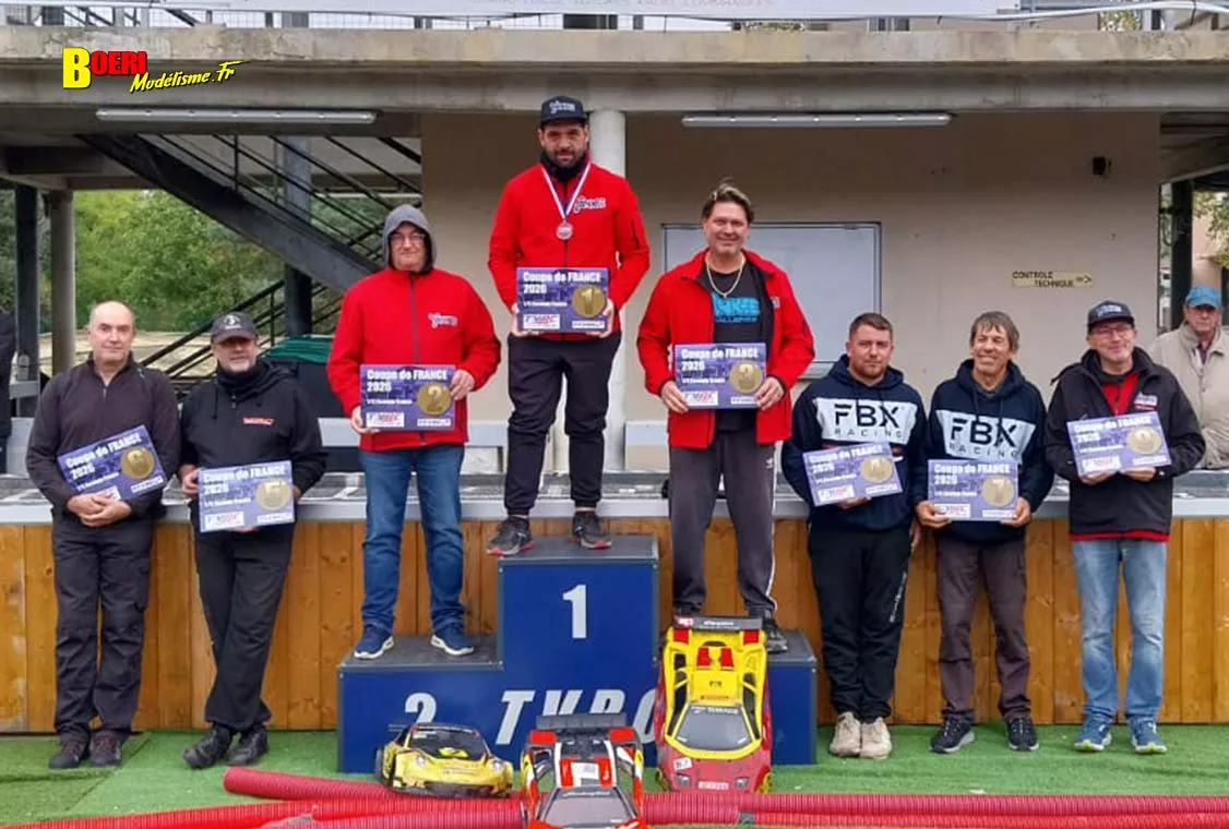 coupe de France piste 1/5 voiture RC à Toulouse Tournefeuille au TVRC les 24 et 25 octobre 2026 coupe de France piste 1/5 voiture RC à Toulouse Tournefeuille au TVRC les 24 et 25 octobre 2026