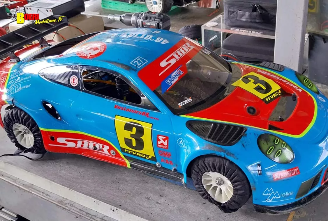 coupe de France piste 1/5 voiture RC à Toulouse Tournefeuille au TVRC les 24 et 25 octobre 2026 coupe de France piste 1/5 voiture RC à Toulouse Tournefeuille au TVRC les 24 et 25 octobre 2026