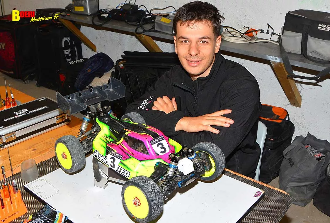 Découvrez le Challenge 100% RC 2026 aux Pennes Mirabeau ! Découvrez le Challenge 100% RC 2026 aux Pennes Mirabeau !