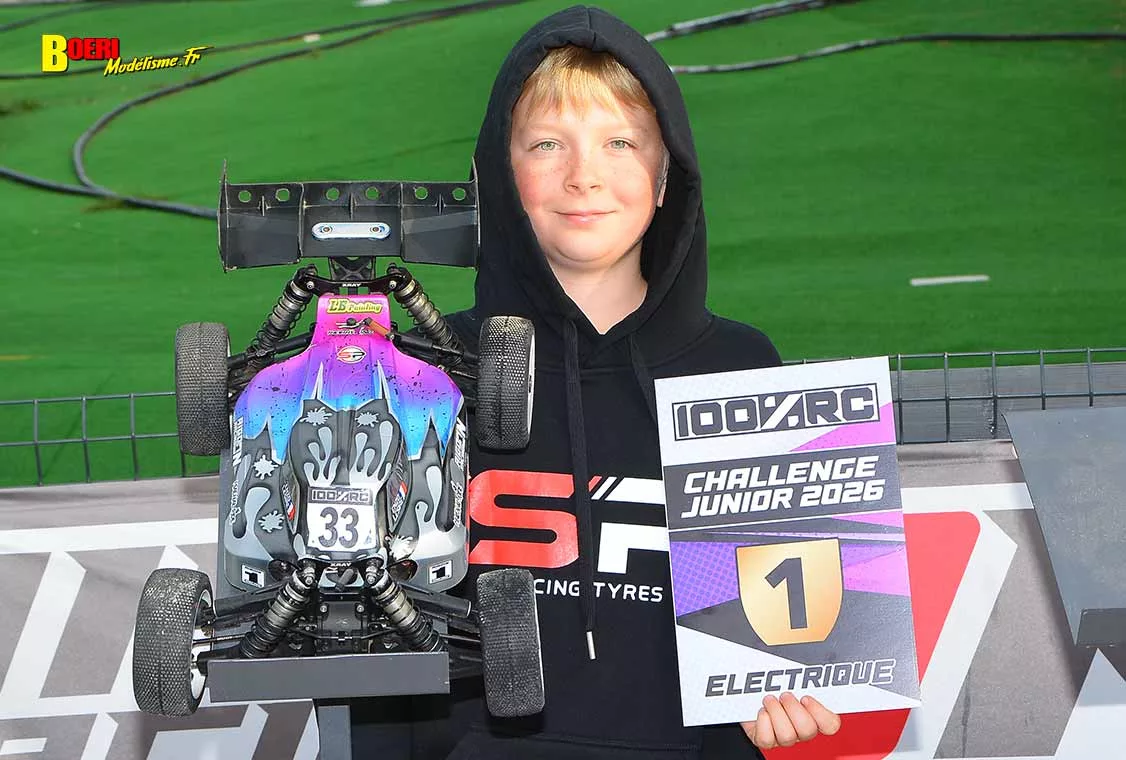 Découvrez le Challenge 100% RC 2026 aux Pennes Mirabeau !