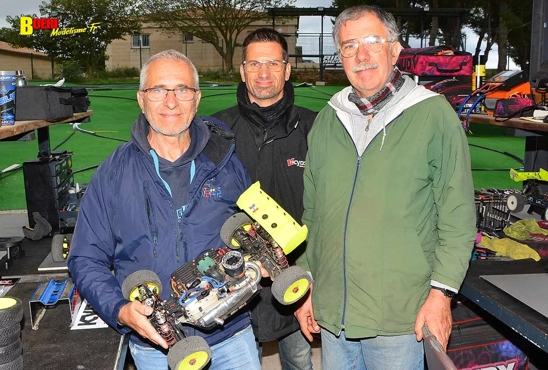Découvrez le Challenge 100% RC 2026 aux Pennes Mirabeau ! Découvrez le Challenge 100% RC 2026 aux Pennes Mirabeau !