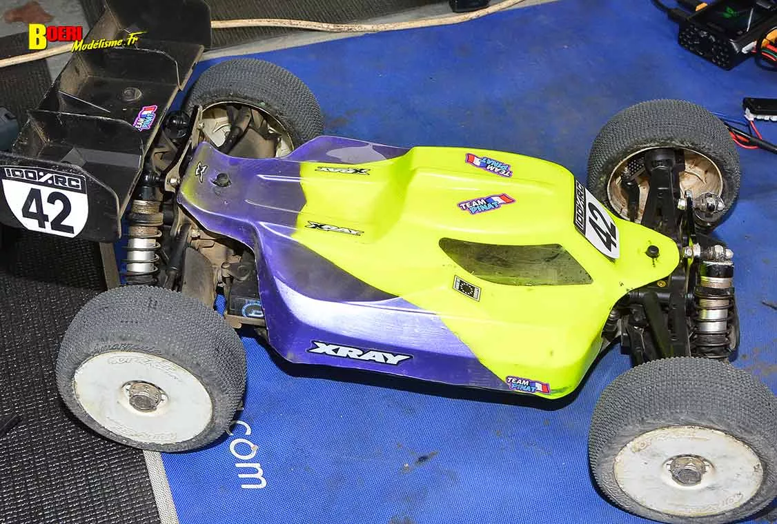 Découvrez le Challenge 100% RC 2026 aux Pennes Mirabeau ! Découvrez le Challenge 100% RC 2026 aux Pennes Mirabeau !