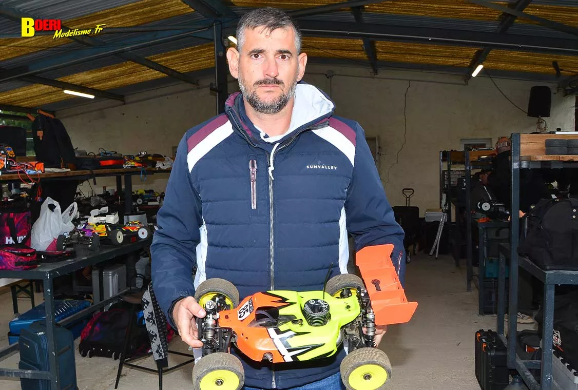 Découvrez le Challenge 100% RC 2026 aux Pennes Mirabeau ! Découvrez le Challenge 100% RC 2026 aux Pennes Mirabeau !
