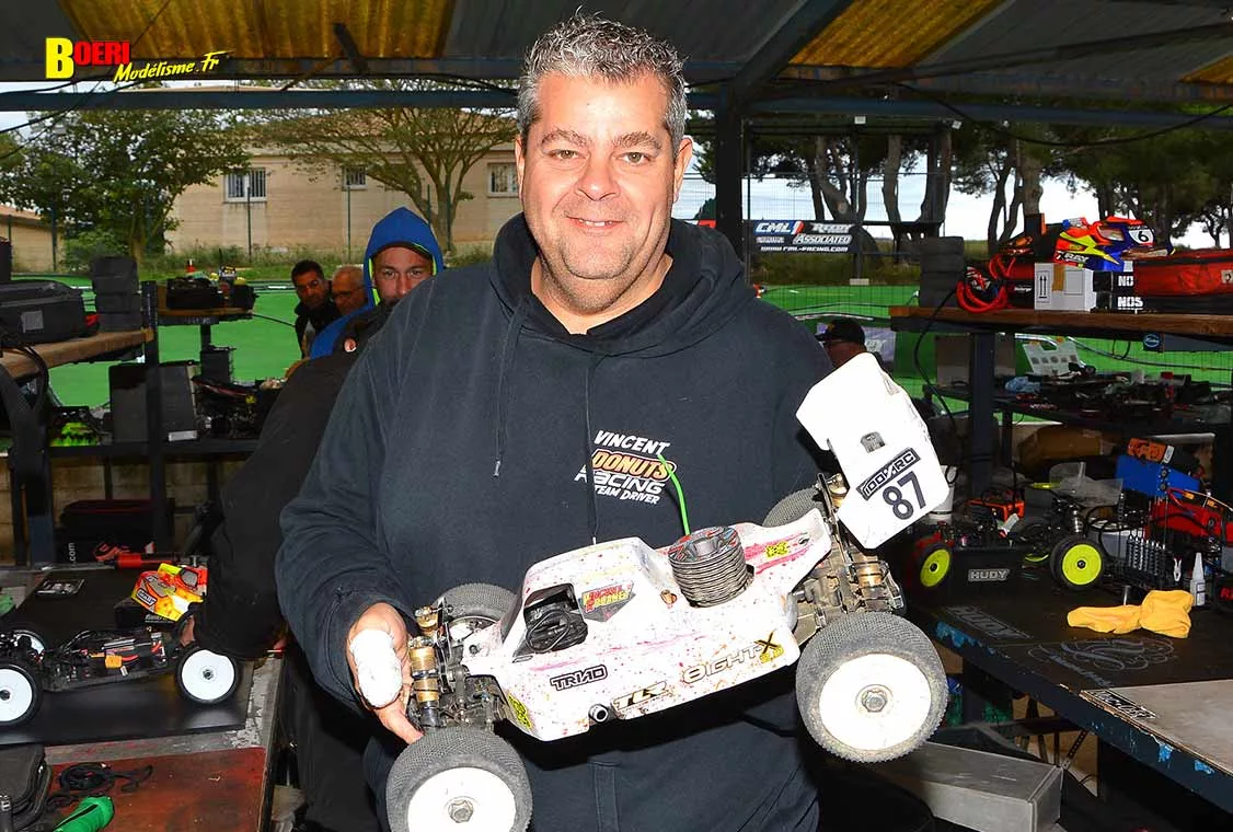 Découvrez le Challenge 100% RC 2026 aux Pennes Mirabeau ! Découvrez le Challenge 100% RC 2026 aux Pennes Mirabeau !
