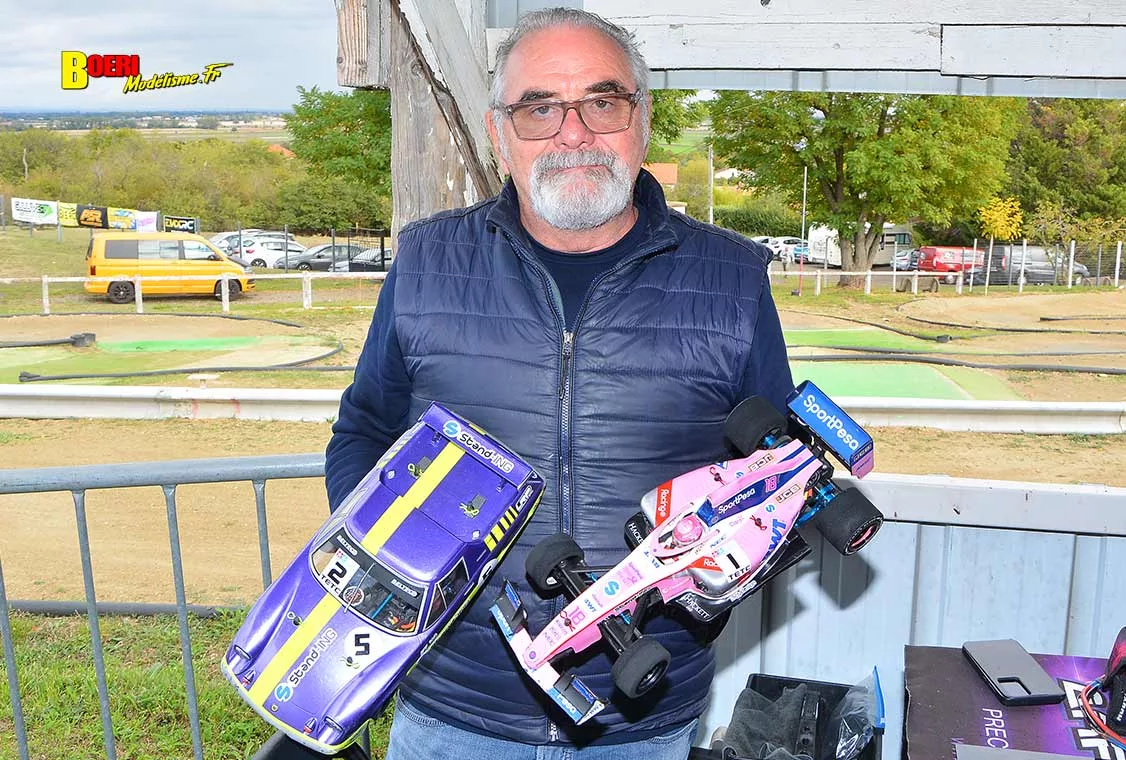 Super Finale challenge TETC Tamiya Lempdes piste 1/10 électrique RC les 10 et 11 octobre 2026 Super Finale challenge TETC Tamiya Lempdes piste 1/10 électrique RC les 10 et 11 octobre 2026