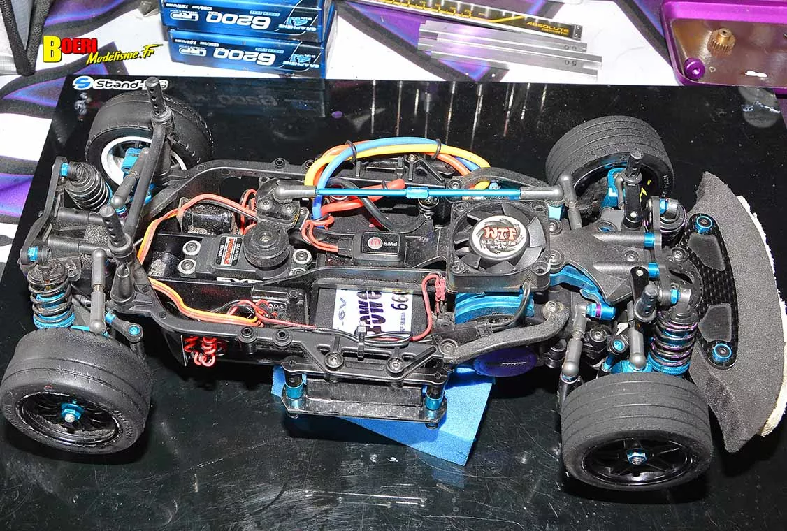 Super Finale challenge TETC Tamiya Lempdes piste 1/10 électrique RC les 10 et 11 octobre 2026 Super Finale challenge TETC Tamiya Lempdes piste 1/10 électrique RC les 10 et 11 octobre 2026