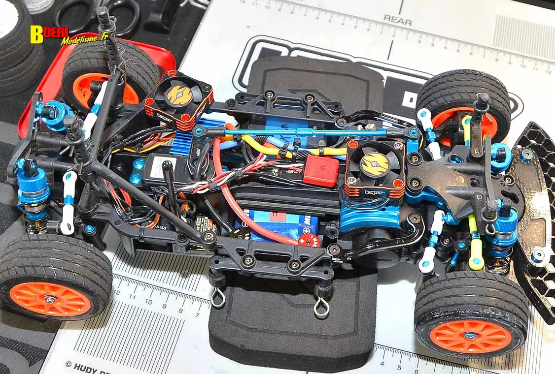 Super Finale challenge TETC Tamiya Lempdes piste 1/10 électrique RC les 10 et 11 octobre 2026 Super Finale challenge TETC Tamiya Lempdes piste 1/10 électrique RC les 10 et 11 octobre 2026