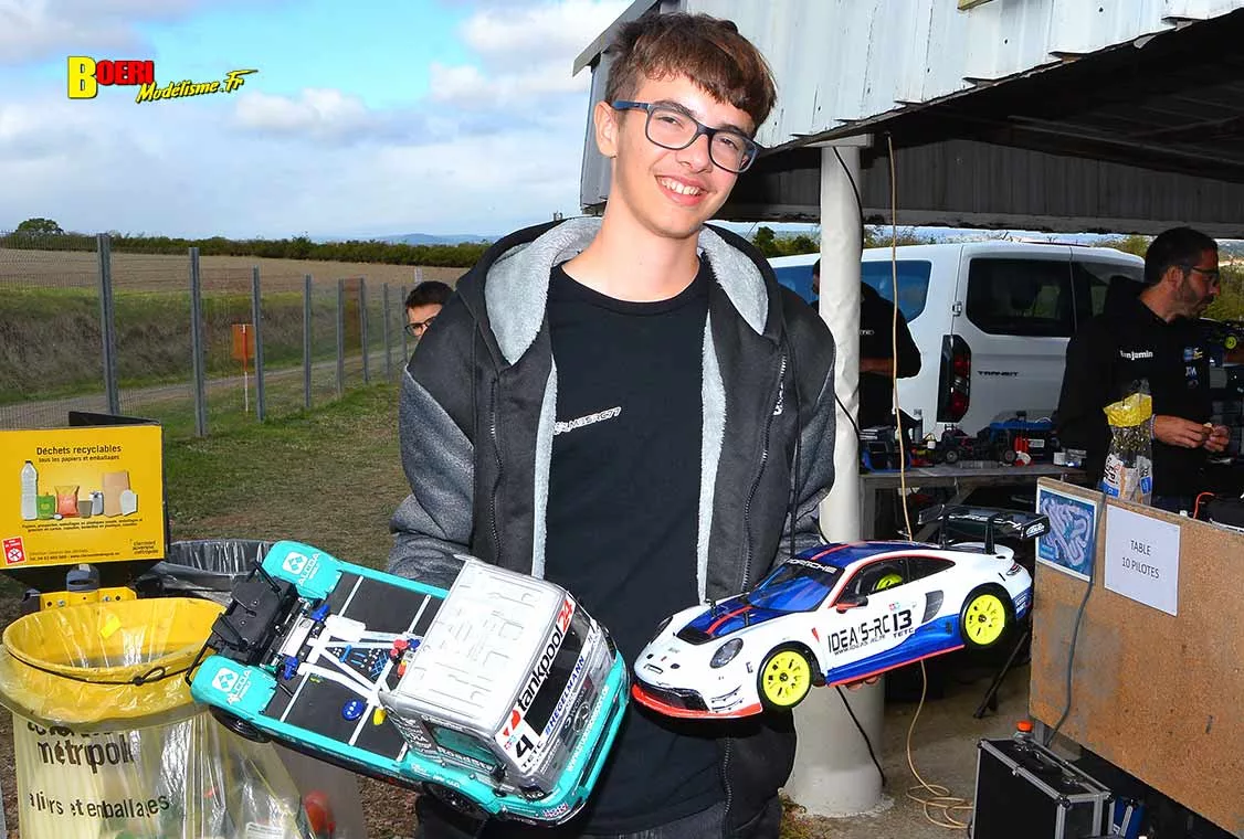 Super Finale challenge TETC Tamiya Lempdes piste 1/10 électrique RC les 10 et 11 octobre 2026 Super Finale challenge TETC Tamiya Lempdes piste 1/10 électrique RC les 10 et 11 octobre 2026