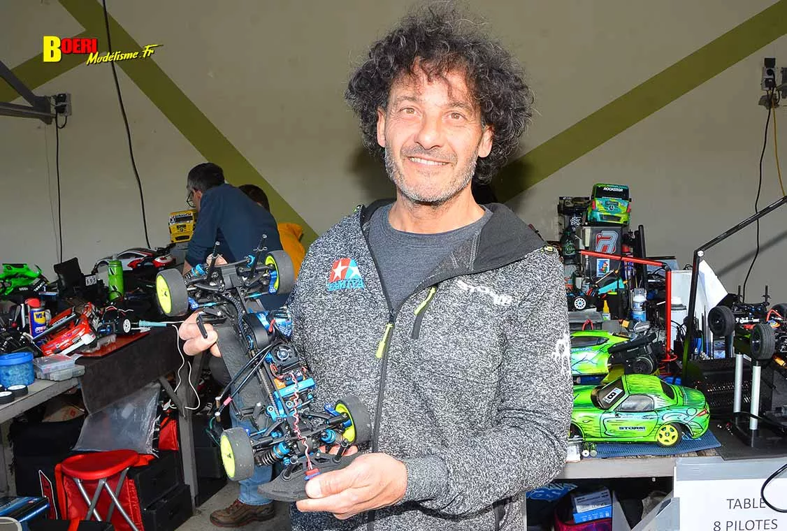 Super Finale challenge TETC Tamiya Lempdes piste 1/10 électrique RC les 10 et 11 octobre 2026 Super Finale challenge TETC Tamiya Lempdes piste 1/10 électrique RC les 10 et 11 octobre 2026