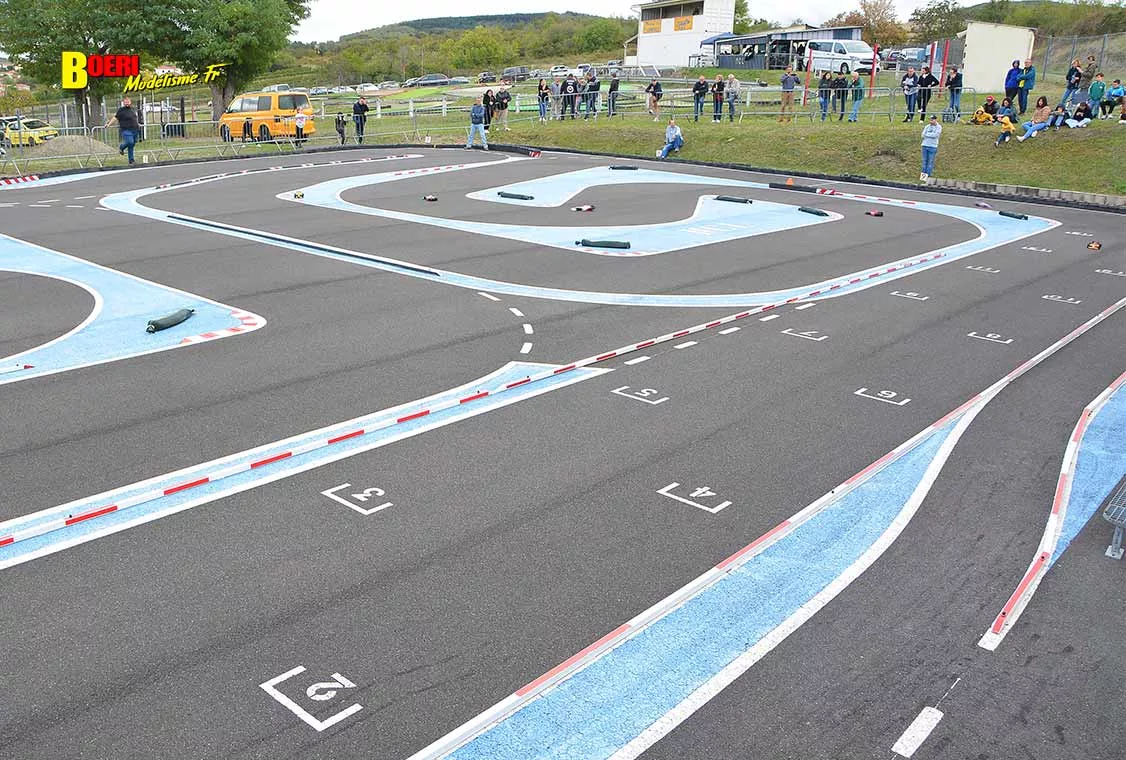 Super Finale challenge TETC Tamiya Lempdes piste 1/10 électrique RC les 10 et 11 octobre 2026 Super Finale challenge TETC Tamiya Lempdes piste 1/10 électrique RC les 10 et 11 octobre 2026