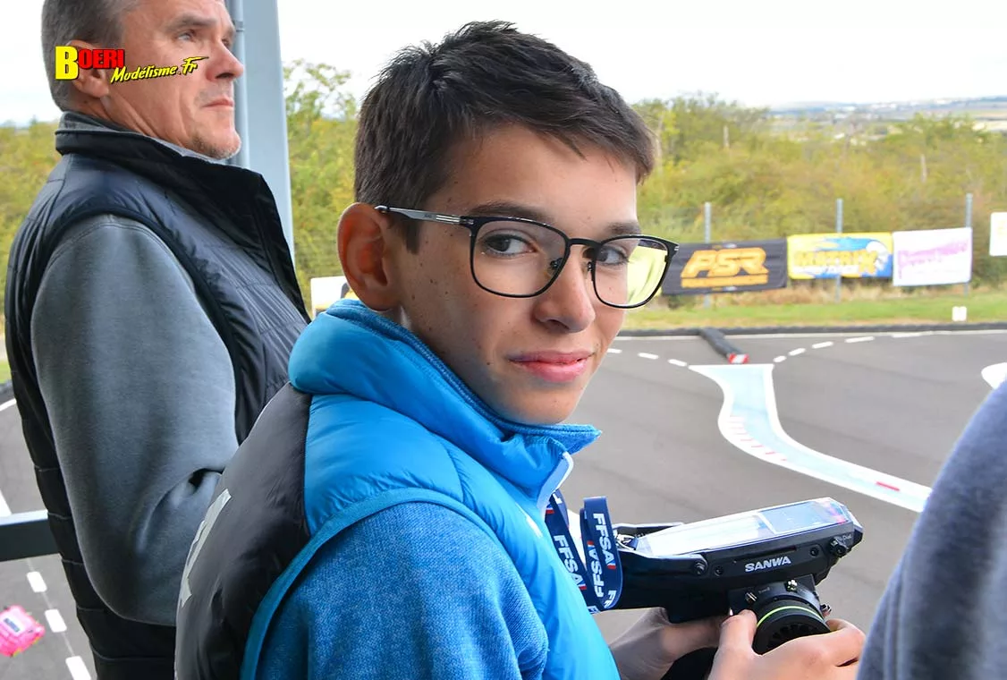 Super Finale challenge TETC Tamiya Lempdes piste 1/10 électrique RC les 10 et 11 octobre 2026