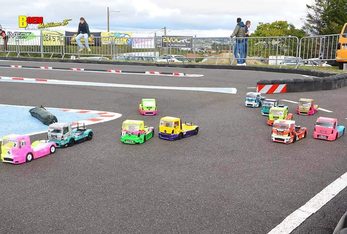 Super Finale challenge TETC Tamiya Lempdes piste 1/10 électrique RC les 10 et 11 octobre 2026