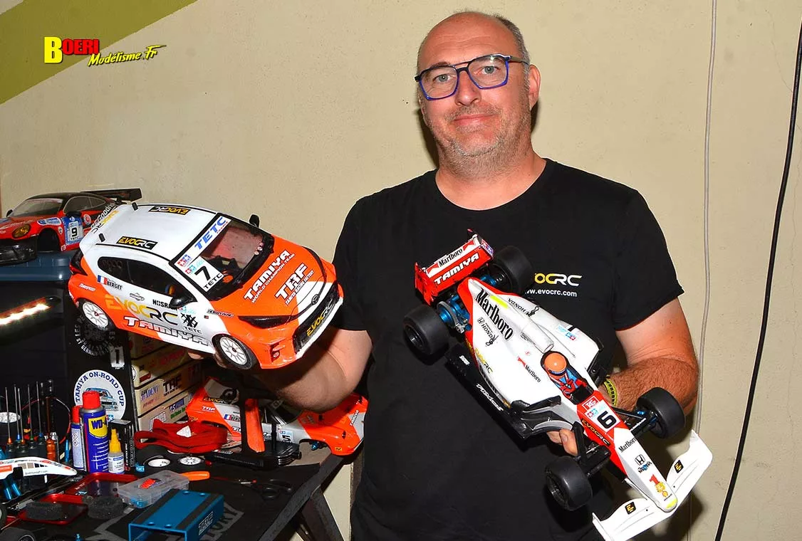 Super Finale challenge TETC Tamiya Lempdes piste 1/10 électrique RC les 10 et 11 octobre 2026 Super Finale challenge TETC Tamiya Lempdes piste 1/10 électrique RC les 10 et 11 octobre 2026