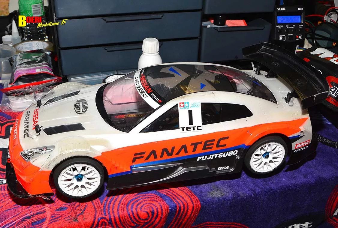 Super Finale challenge TETC Tamiya Lempdes piste 1/10 électrique RC les 10 et 11 octobre 2026 Super Finale challenge TETC Tamiya Lempdes piste 1/10 électrique RC les 10 et 11 octobre 2026