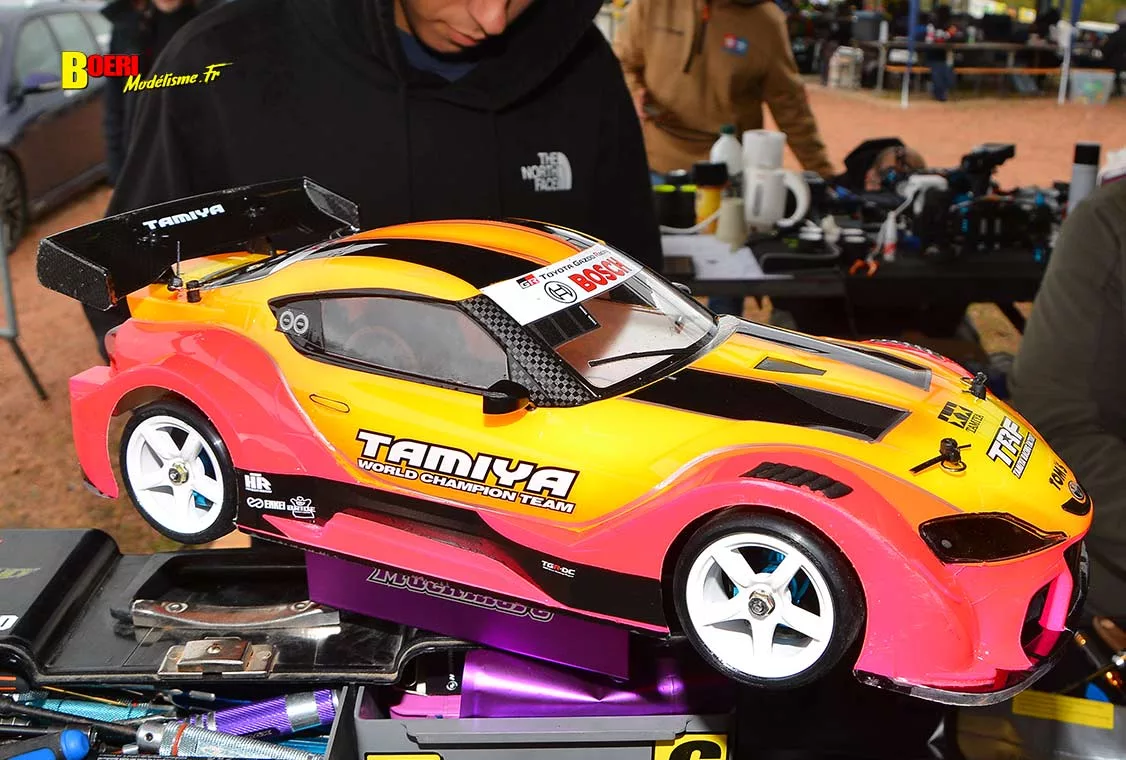 Super Finale challenge TETC Tamiya Lempdes piste 1/10 électrique RC les 10 et 11 octobre 2026 Super Finale challenge TETC Tamiya Lempdes piste 1/10 électrique RC les 10 et 11 octobre 2026