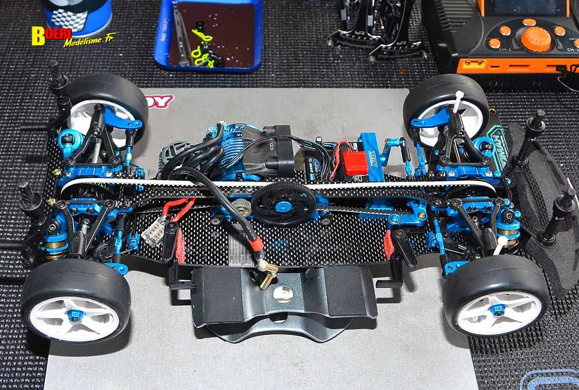 Super Finale challenge TETC Tamiya Lempdes piste 1/10 électrique RC les 10 et 11 octobre 2026 Super Finale challenge TETC Tamiya Lempdes piste 1/10 électrique RC les 10 et 11 octobre 2026