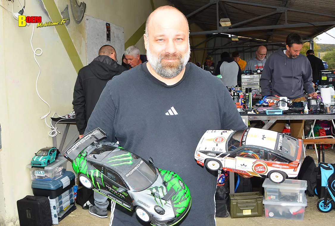 Super Finale challenge TETC Tamiya Lempdes piste 1/10 électrique RC les 10 et 11 octobre 2026 Super Finale challenge TETC Tamiya Lempdes piste 1/10 électrique RC les 10 et 11 octobre 2026