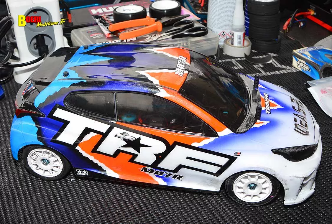 Super Finale challenge TETC Tamiya Lempdes piste 1/10 électrique RC les 10 et 11 octobre 2026 Super Finale challenge TETC Tamiya Lempdes piste 1/10 électrique RC les 10 et 11 octobre 2026