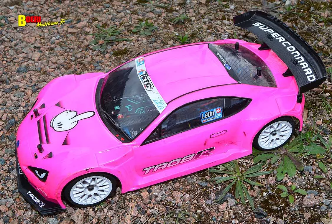 Super Finale challenge TETC Tamiya Lempdes piste 1/10 électrique RC les 10 et 11 octobre 2026 Super Finale challenge TETC Tamiya Lempdes piste 1/10 électrique RC les 10 et 11 octobre 2026