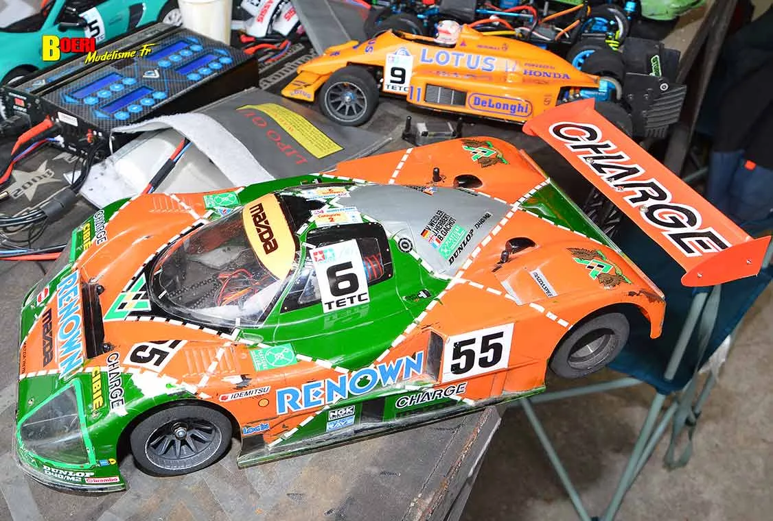 Super Finale challenge TETC Tamiya Lempdes piste 1/10 électrique RC les 10 et 11 octobre 2026 Super Finale challenge TETC Tamiya Lempdes piste 1/10 électrique RC les 10 et 11 octobre 2026