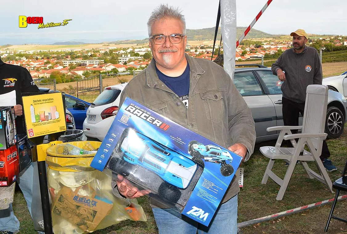 Super Finale challenge TETC Tamiya Lempdes piste 1/10 électrique RC les 10 et 11 octobre 2026