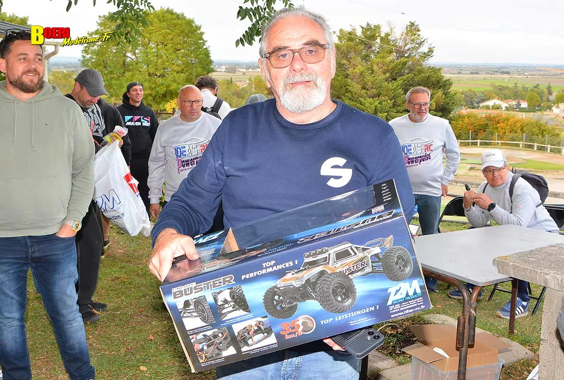 Super Finale challenge TETC Tamiya Lempdes piste 1/10 électrique RC les 10 et 11 octobre 2026