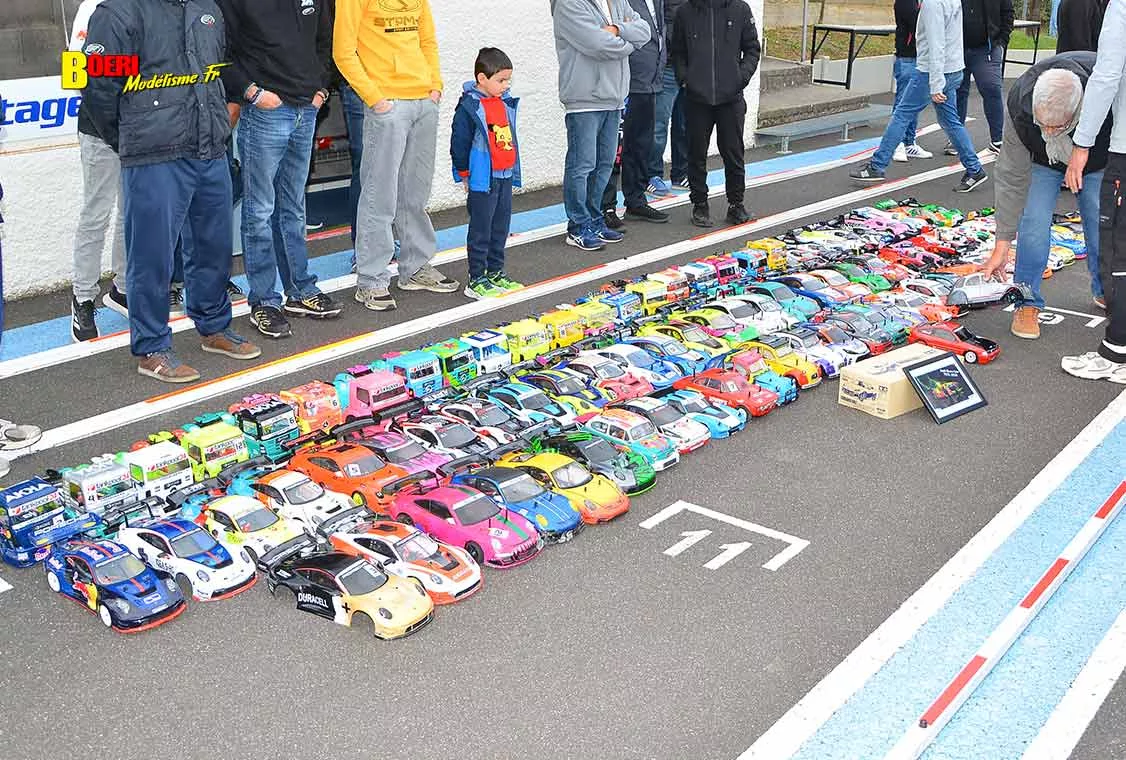 Super Finale challenge TETC Tamiya Lempdes piste 1/10 électrique RC les 10 et 11 octobre 2026 Super Finale challenge TETC Tamiya Lempdes piste 1/10 électrique RC les 10 et 11 octobre 2026