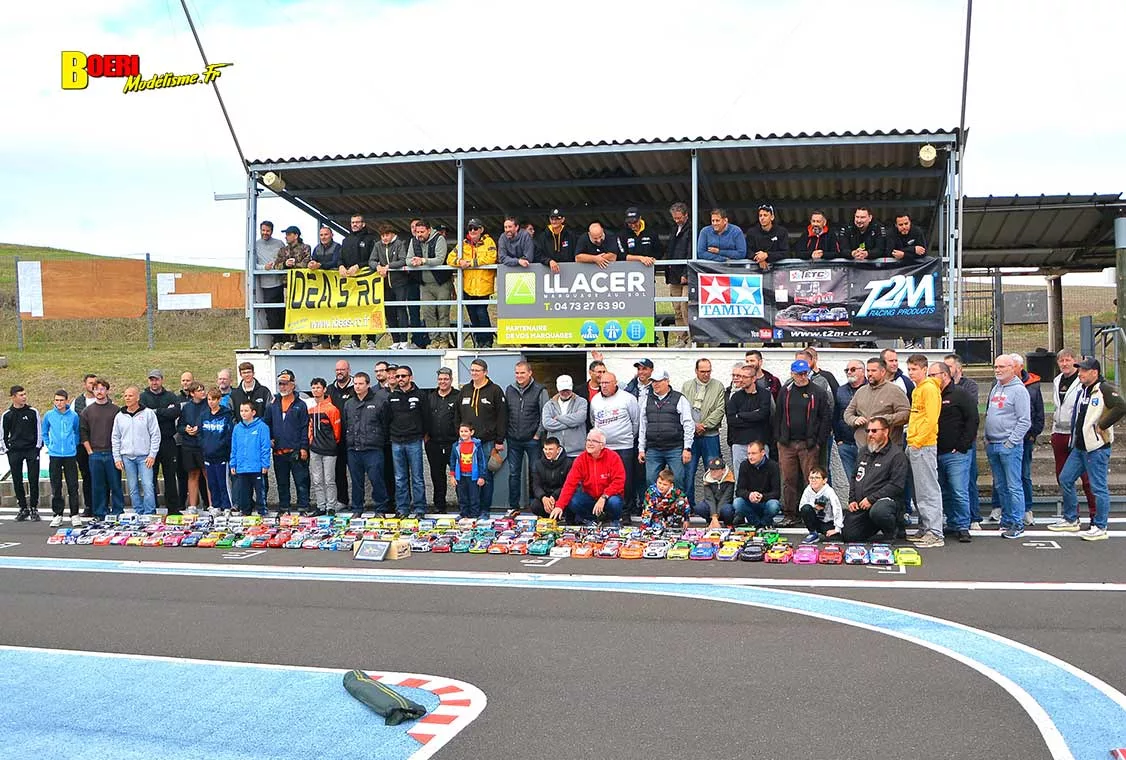 Super Finale challenge TETC Tamiya Lempdes piste 1/10 électrique RC les 10 et 11 octobre 2026 Super Finale challenge TETC Tamiya Lempdes piste 1/10 électrique RC les 10 et 11 octobre 2026