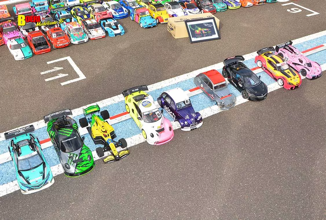 Super Finale challenge TETC Tamiya Lempdes piste 1/10 électrique RC les 10 et 11 octobre 2026 Super Finale challenge TETC Tamiya Lempdes piste 1/10 électrique RC les 10 et 11 octobre 2026