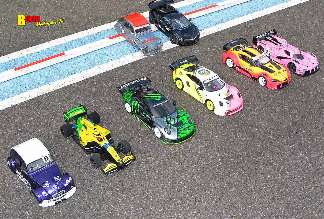 Super Finale challenge TETC Tamiya Lempdes piste 1/10 électrique RC les 10 et 11 octobre 2026 Super Finale challenge TETC Tamiya Lempdes piste 1/10 électrique RC les 10 et 11 octobre 2026